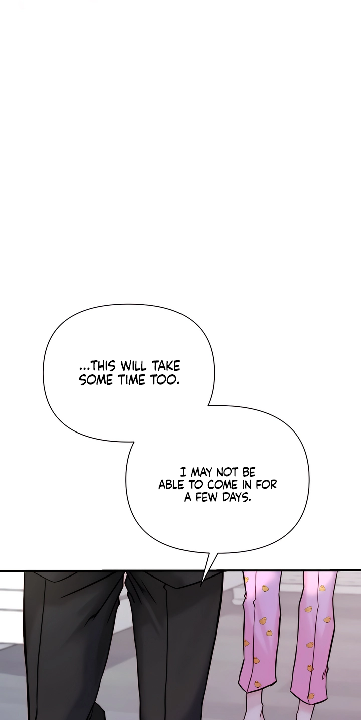 Dad Wants to Hold Me Again Today Chapter 36 page 44 - 