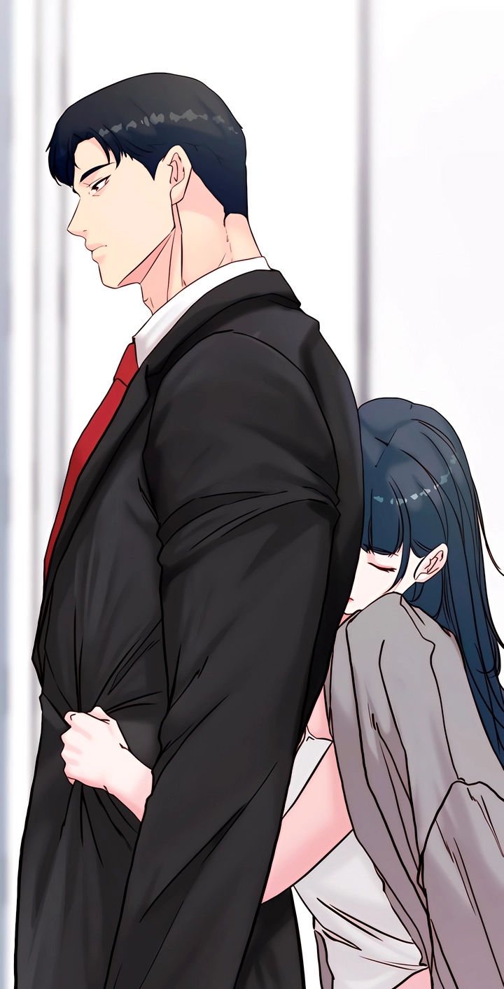 Dad Wants to Hold Me Again Today Chapter 36 page 52 - 