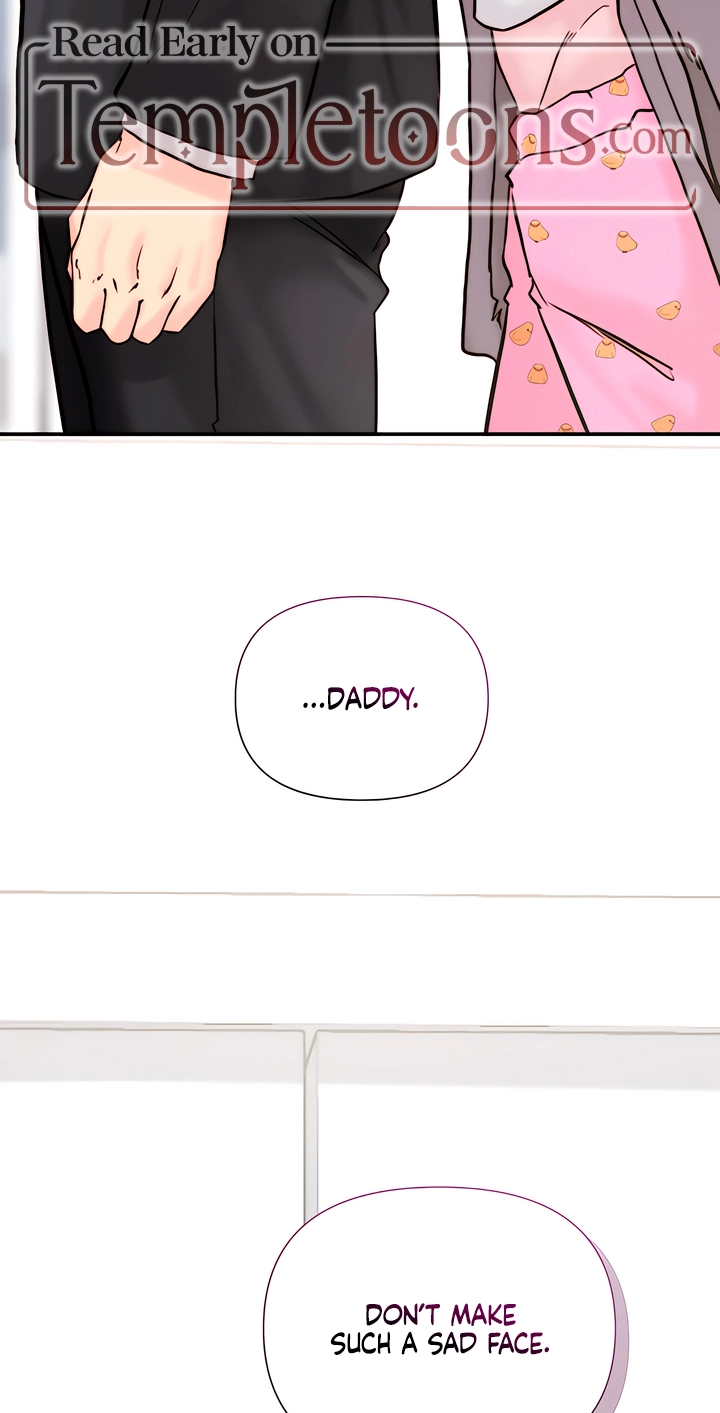 Dad Wants to Hold Me Again Today Chapter 36 page 53 - 
