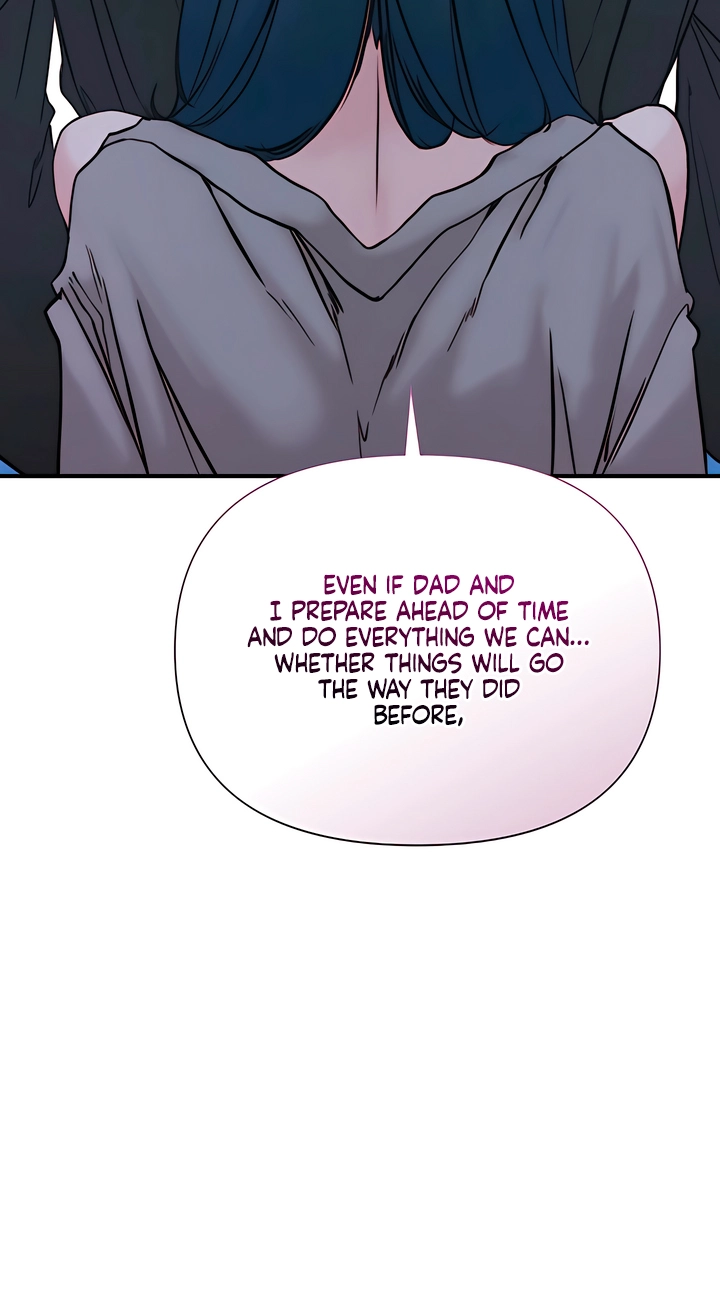Dad Wants to Hold Me Again Today Chapter 36 page 59 - 
