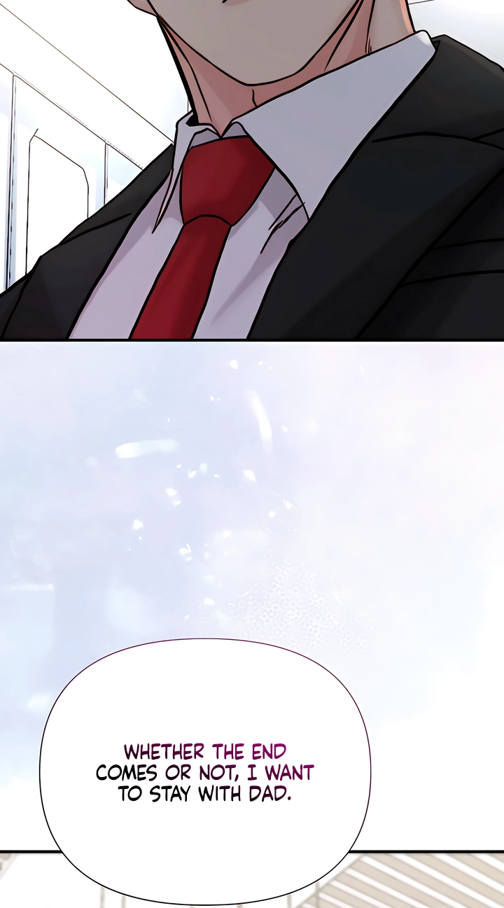 Dad Wants to Hold Me Again Today Chapter 36 page 63 - 