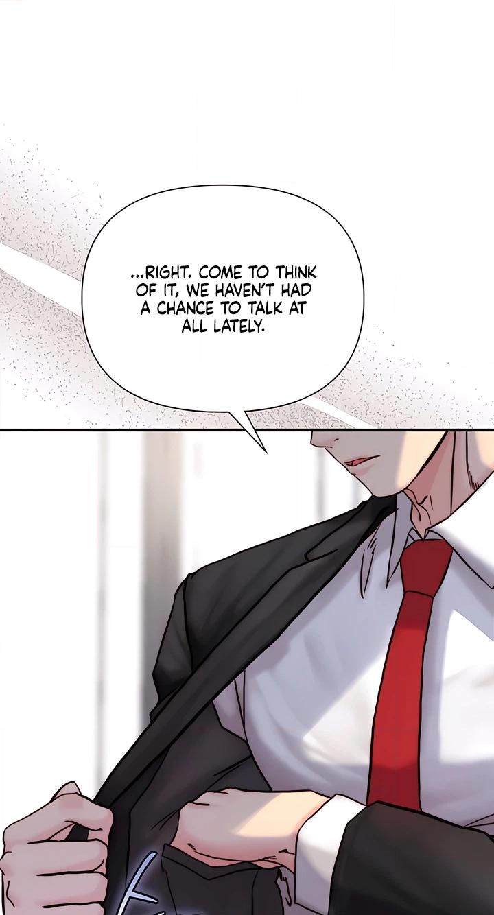 Dad Wants to Hold Me Again Today Chapter 36 page 8 - 