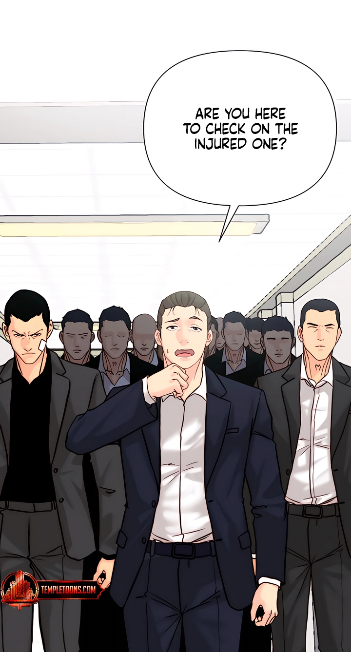 Dad Wants to Hold Me Again Today Chapter 36 page 74 - 