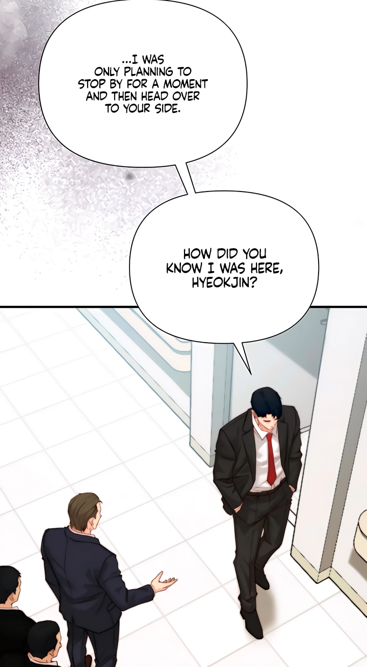 Dad Wants to Hold Me Again Today Chapter 36 page 76 - 