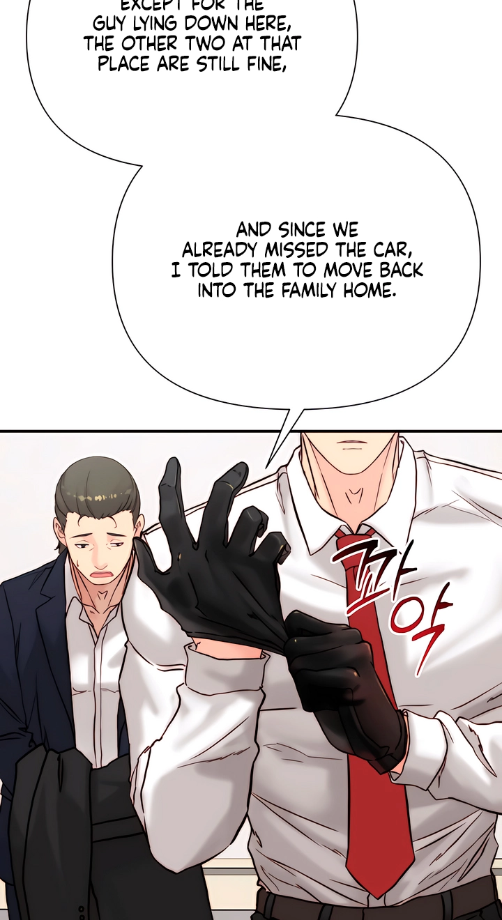 Dad Wants to Hold Me Again Today Chapter 36 page 89 - 
