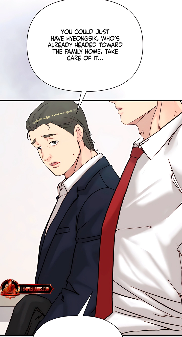 Dad Wants to Hold Me Again Today Chapter 36 page 97 - 