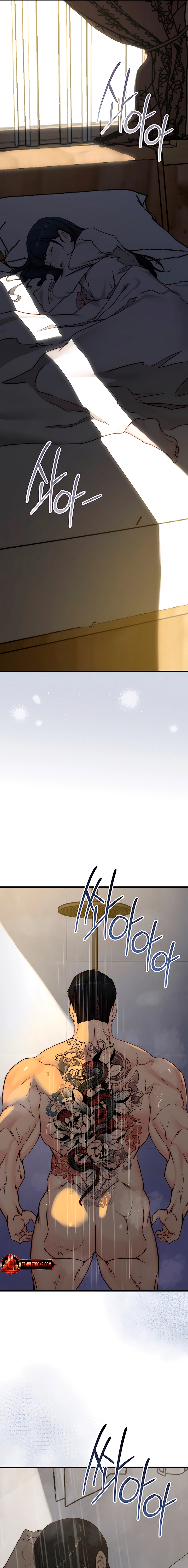 Dad Wants to Hold Me Again Today Chapter 4 page 11 - 