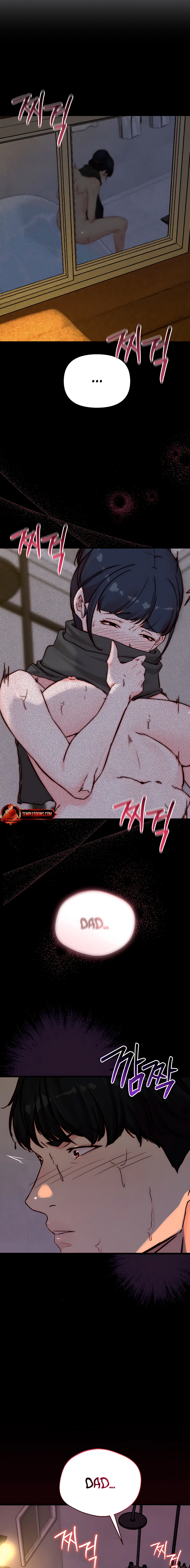 Dad Wants to Hold Me Again Today Chapter 4 page 13 - 