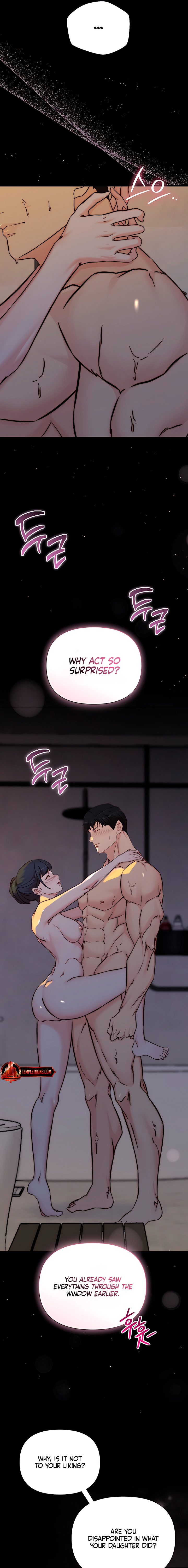 Dad Wants to Hold Me Again Today Chapter 4 page 15 - 