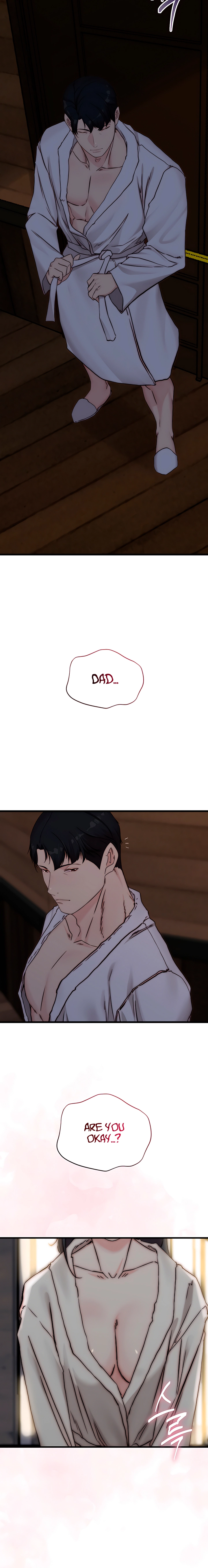 Dad Wants to Hold Me Again Today Chapter 4 page 20 - 
