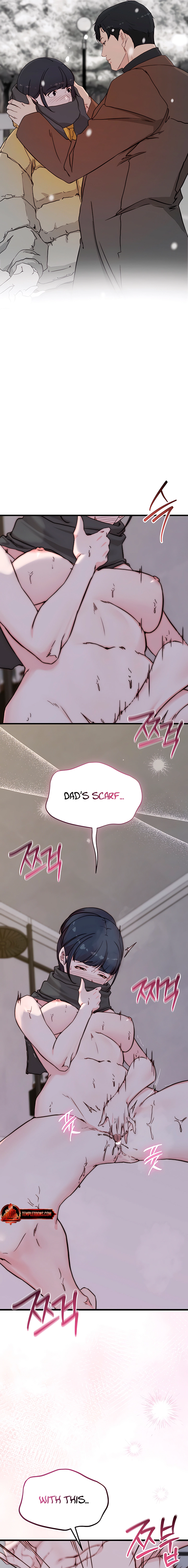 Dad Wants to Hold Me Again Today Chapter 4 page 3 - 