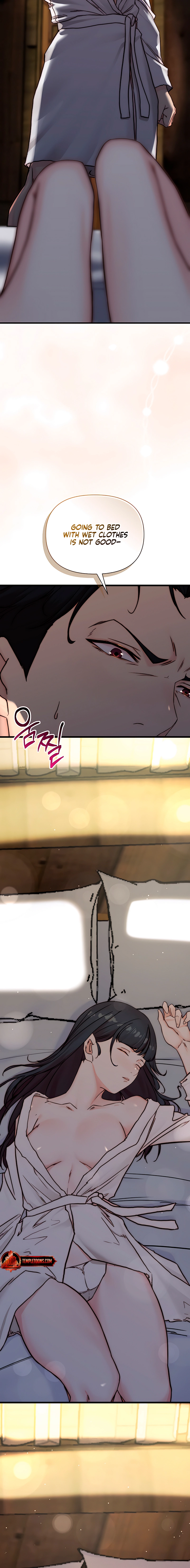 Dad Wants to Hold Me Again Today Chapter 4 page 22 - 