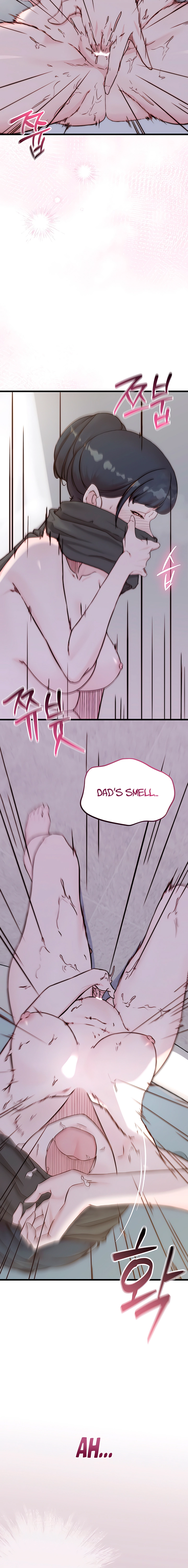 Dad Wants to Hold Me Again Today Chapter 4 page 4 - 