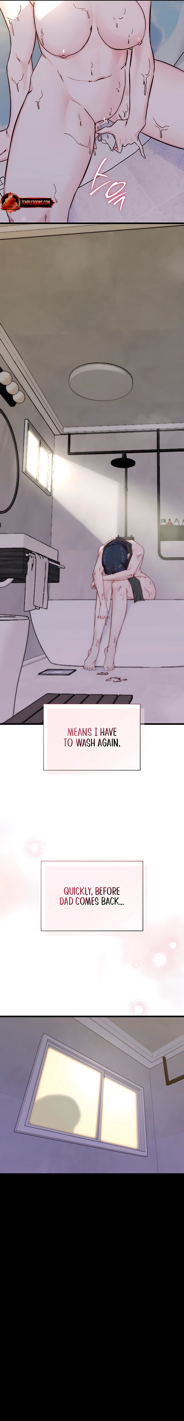 Dad Wants to Hold Me Again Today Chapter 4 page 7 - 