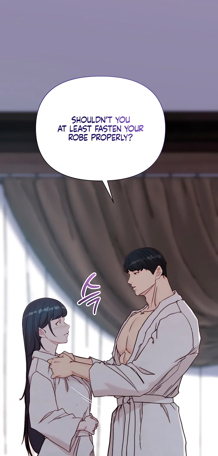 Dad Wants to Hold Me Again Today Chapter 5 page 21 - 