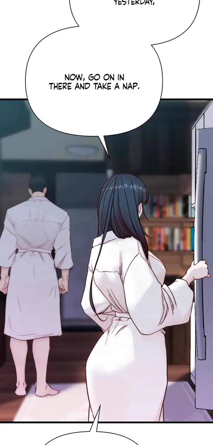 Dad Wants to Hold Me Again Today Chapter 5 page 27 - 