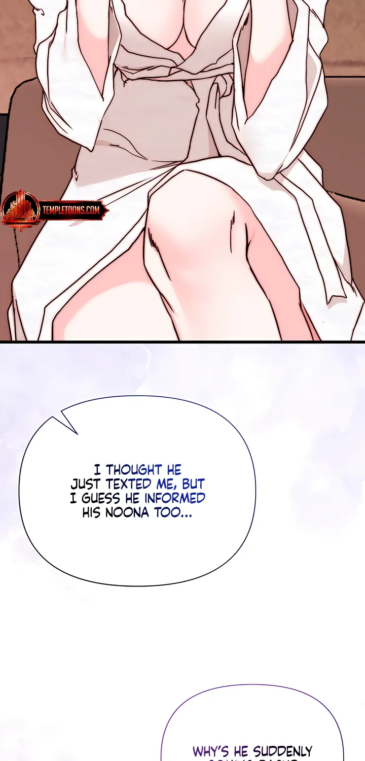 Dad Wants to Hold Me Again Today Chapter 5 page 42 - 