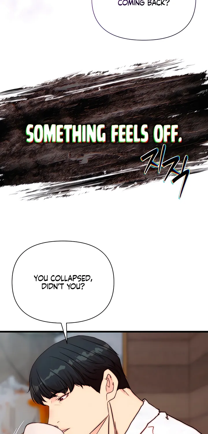 Dad Wants to Hold Me Again Today Chapter 5 page 43 - 