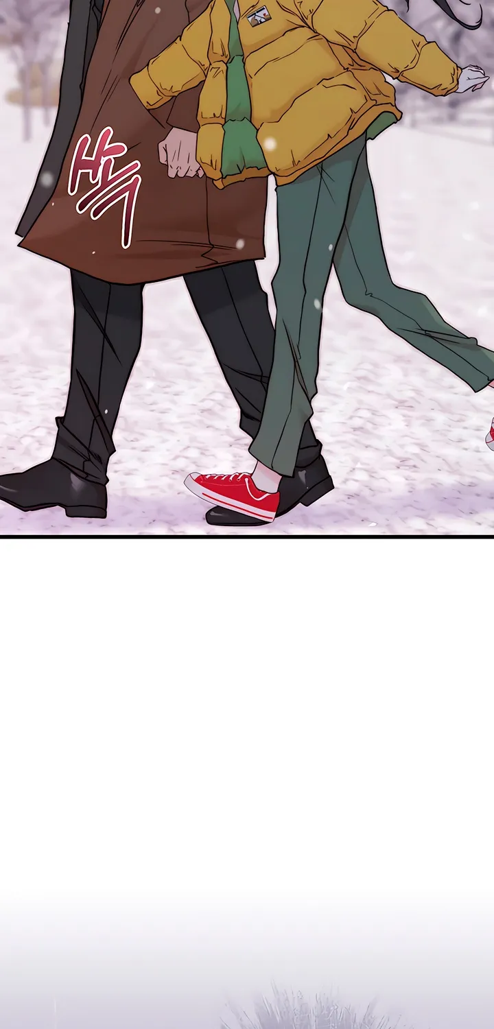 Dad Wants to Hold Me Again Today Chapter 5 page 79 - 