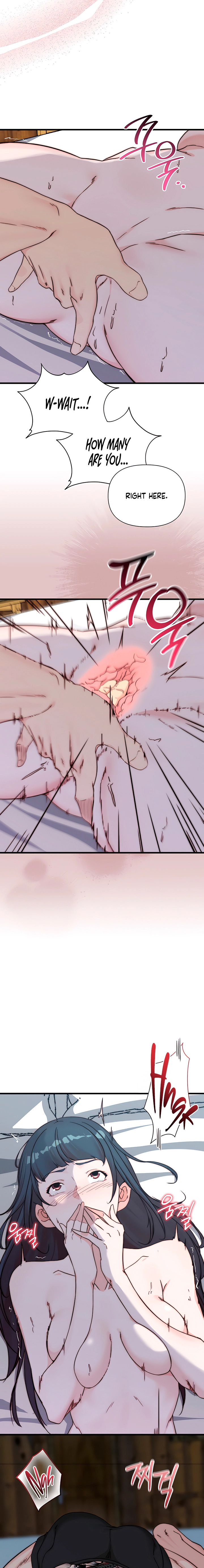 Dad Wants to Hold Me Again Today Chapter 6 page 19 - 