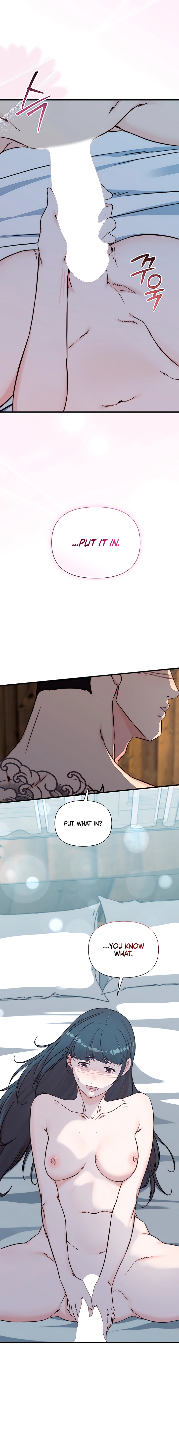Dad Wants to Hold Me Again Today Chapter 6 page 25 - 