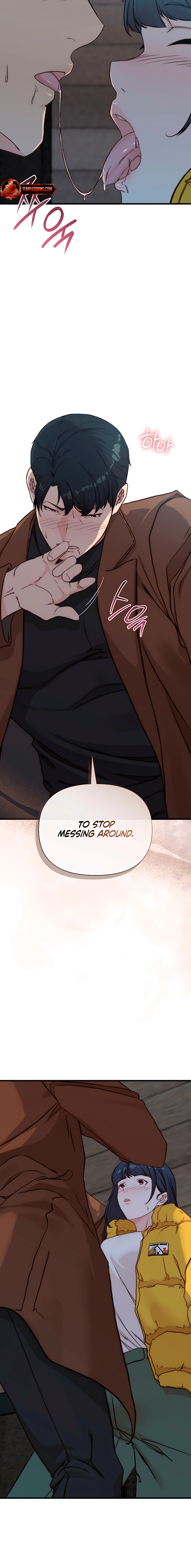 Dad Wants to Hold Me Again Today Chapter 6 page 4 - 