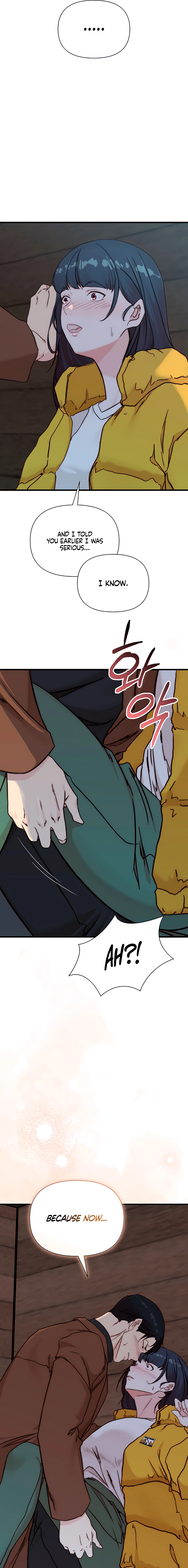 Dad Wants to Hold Me Again Today Chapter 6 page 5 - 
