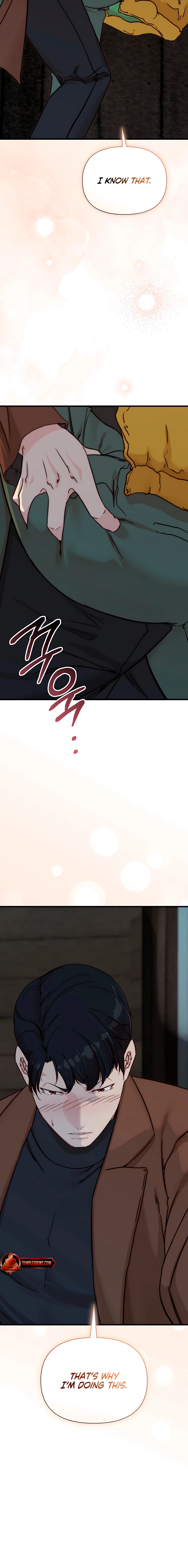Dad Wants to Hold Me Again Today Chapter 6 page 6 - 