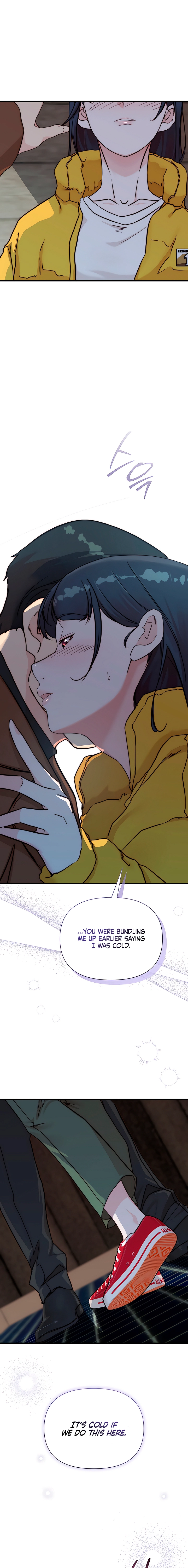 Dad Wants to Hold Me Again Today Chapter 6 page 7 - 