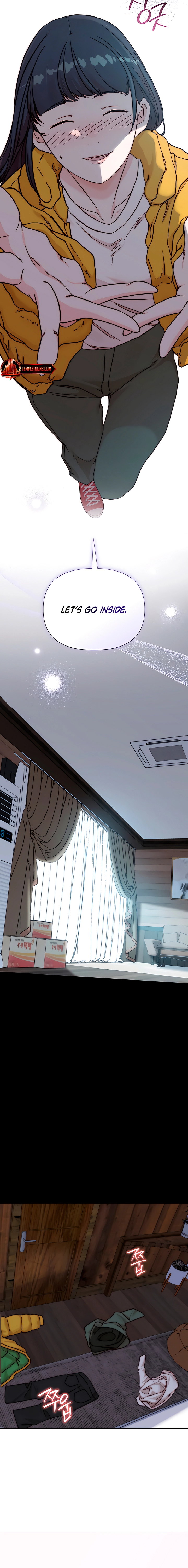 Dad Wants to Hold Me Again Today Chapter 6 page 8 - 