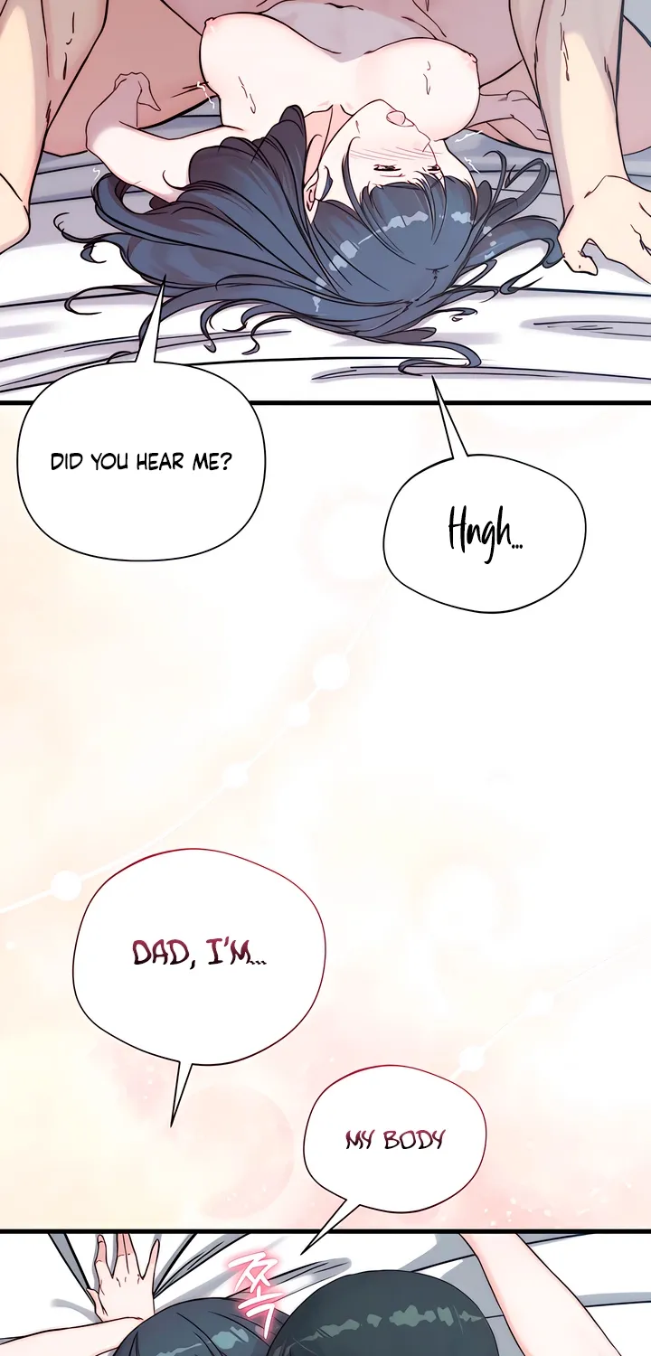 Dad Wants to Hold Me Again Today Chapter 7 page 57 - 