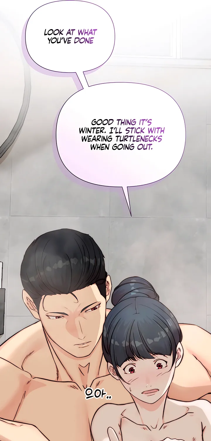 Dad Wants to Hold Me Again Today Chapter 8 page 33 - 