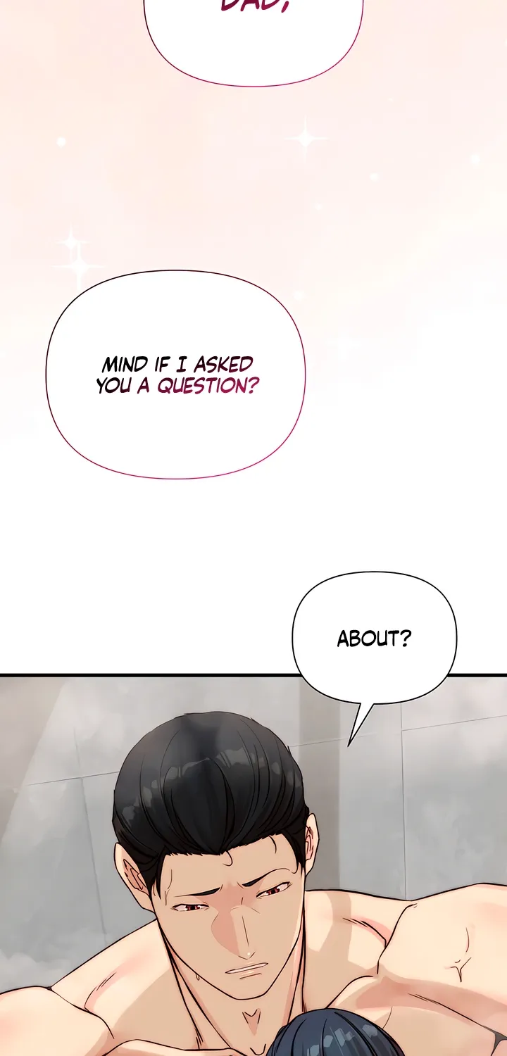 Dad Wants to Hold Me Again Today Chapter 8 page 43 - 