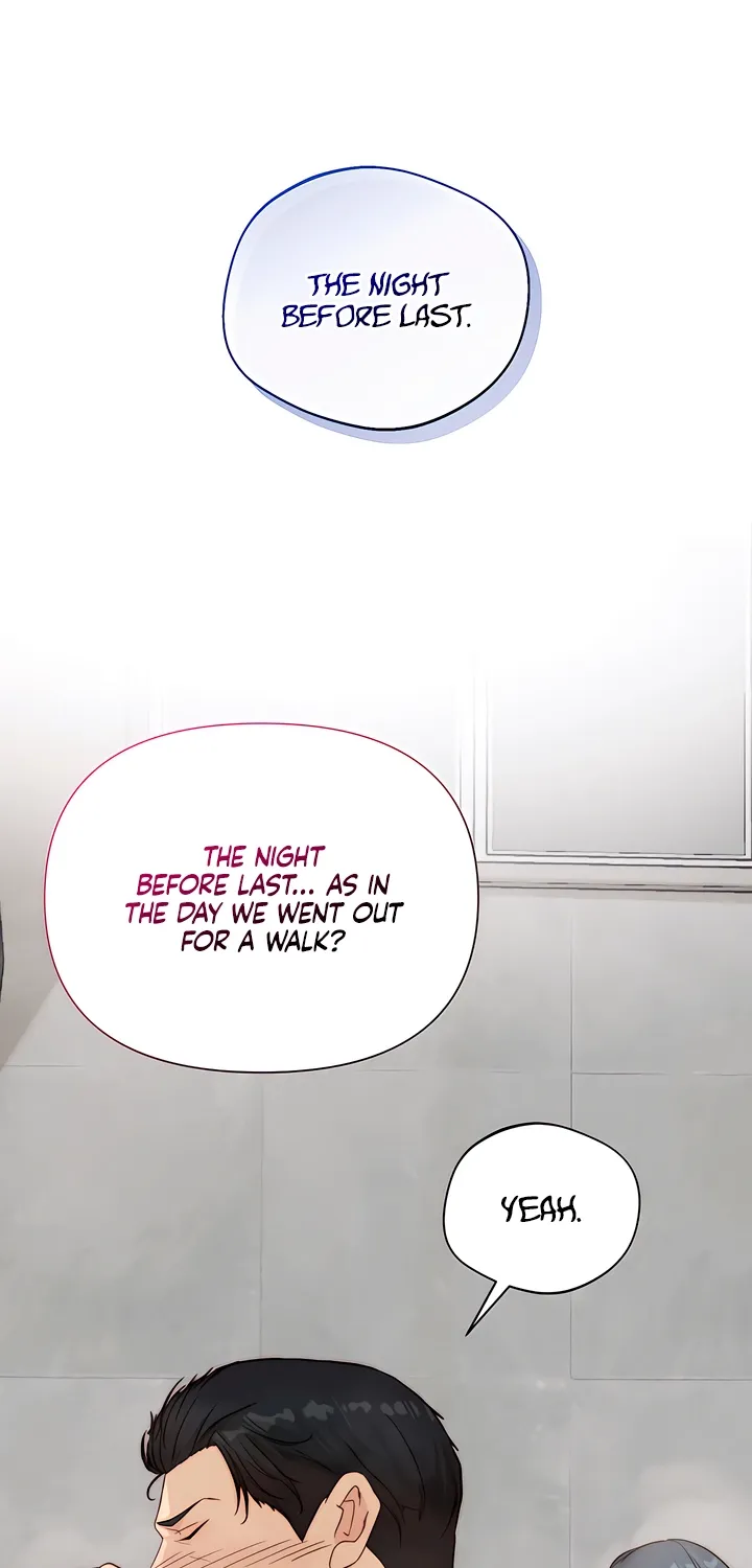 Dad Wants to Hold Me Again Today Chapter 8 page 50 - 
