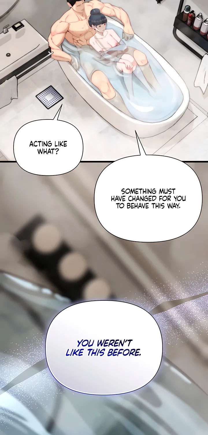Dad Wants to Hold Me Again Today Chapter 8 page 56 - 