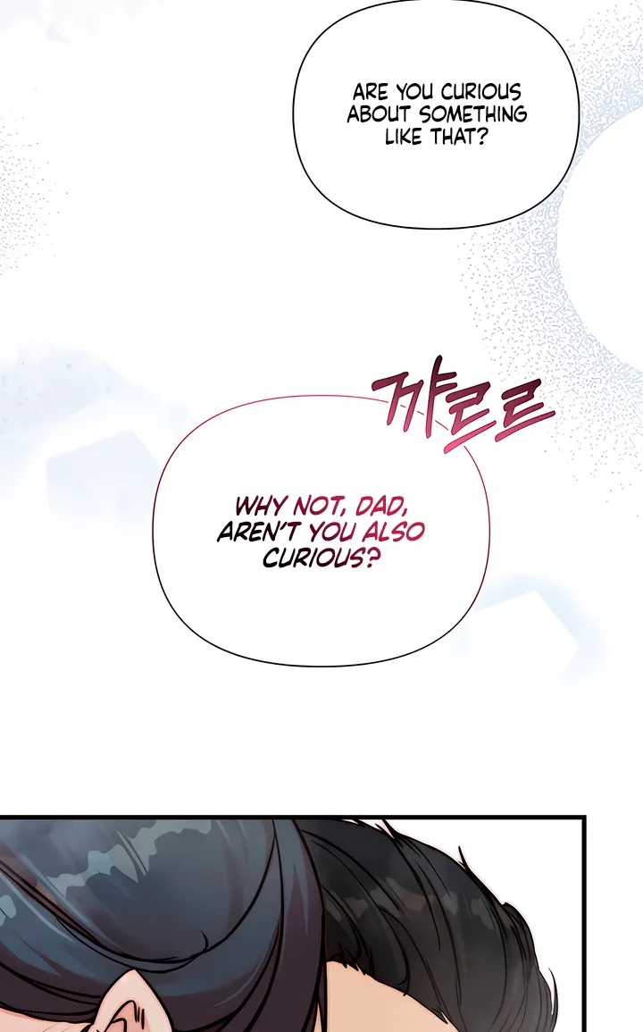 Dad Wants to Hold Me Again Today Chapter 8 page 68 - 