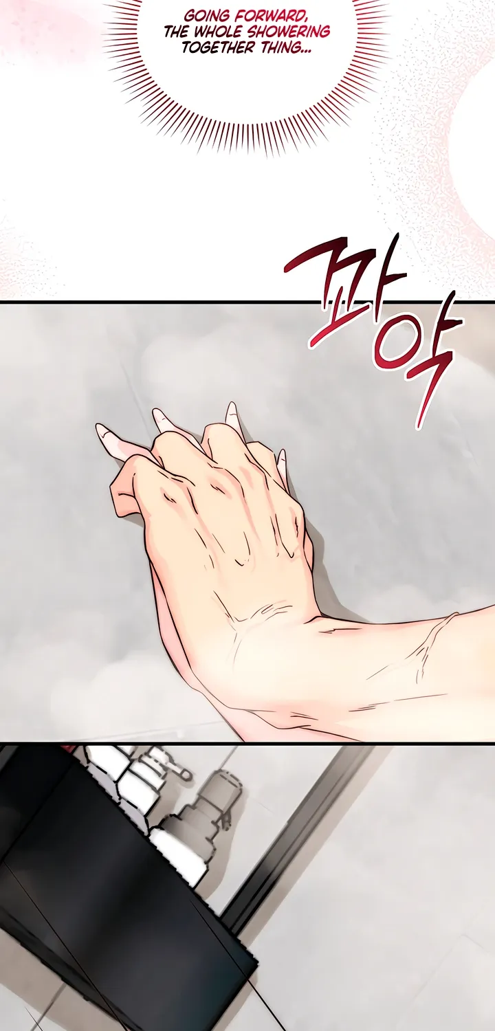 Dad Wants to Hold Me Again Today Chapter 9 page 74 - 