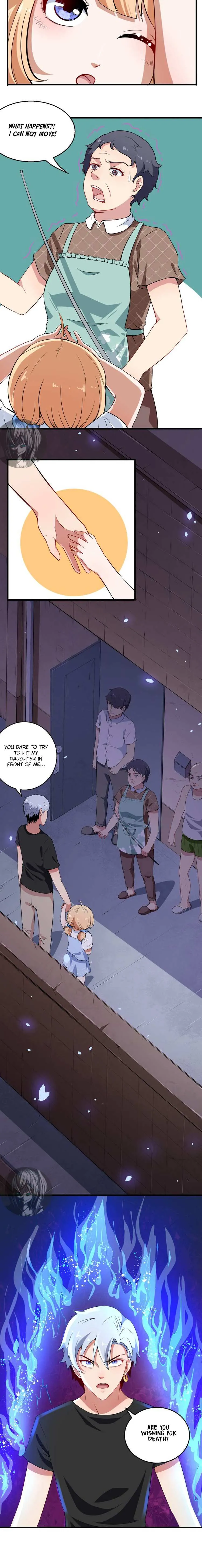 Daddy From Hell Chapter 1 page 12 - 