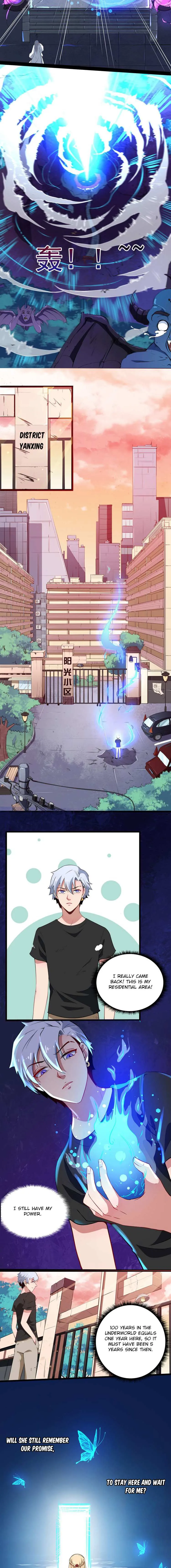 Daddy From Hell Chapter 1 page 7 - 