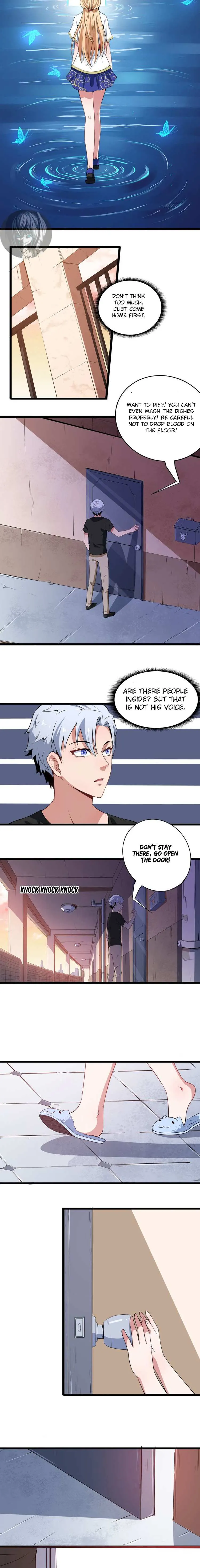 Daddy From Hell Chapter 1 page 8 - 