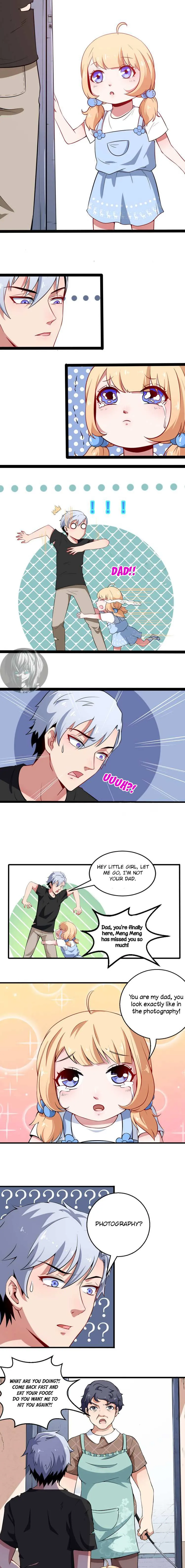 Daddy From Hell Chapter 1 page 9 - 