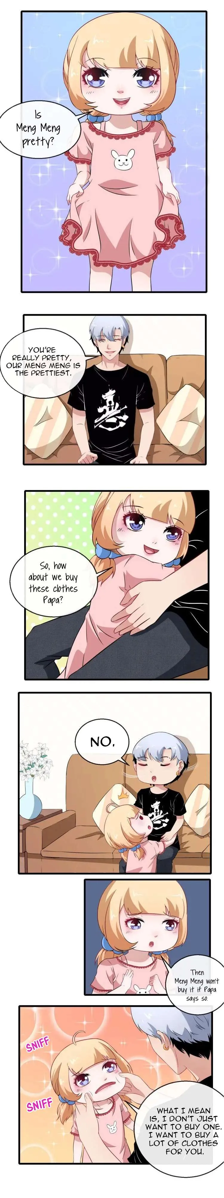 Daddy From Hell Chapter 10 page 4 - 