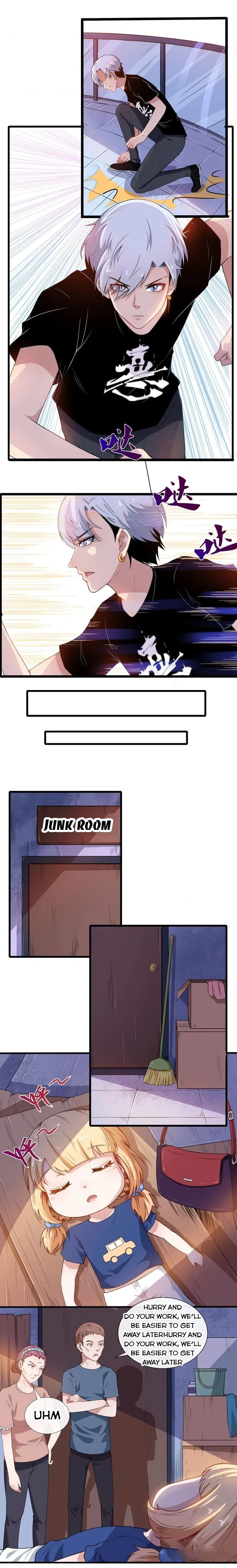 Daddy From Hell Chapter 11 page 2 - 