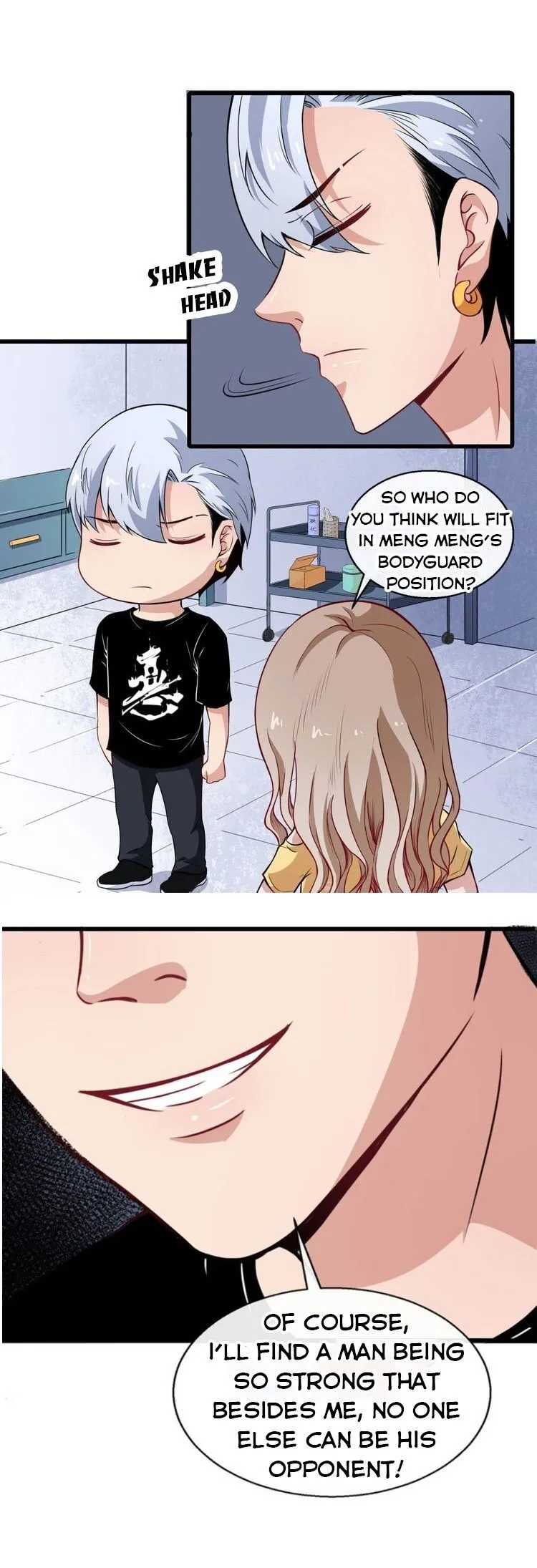 Daddy From Hell Chapter 11 page 13 - 