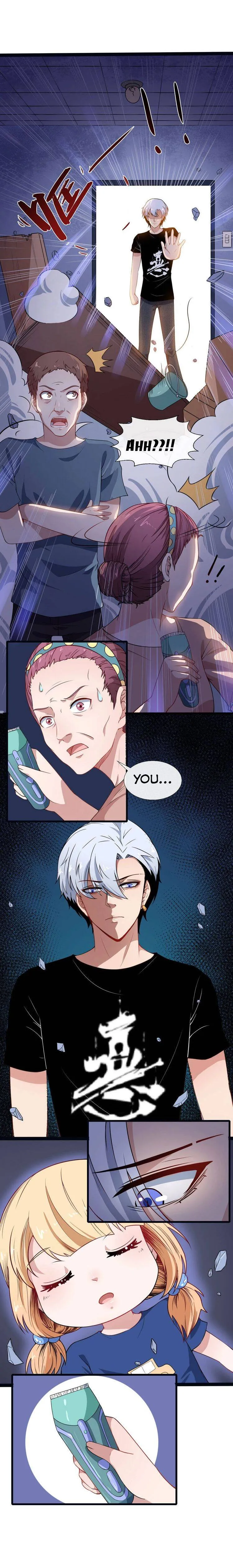 Daddy From Hell Chapter 11 page 4 - 