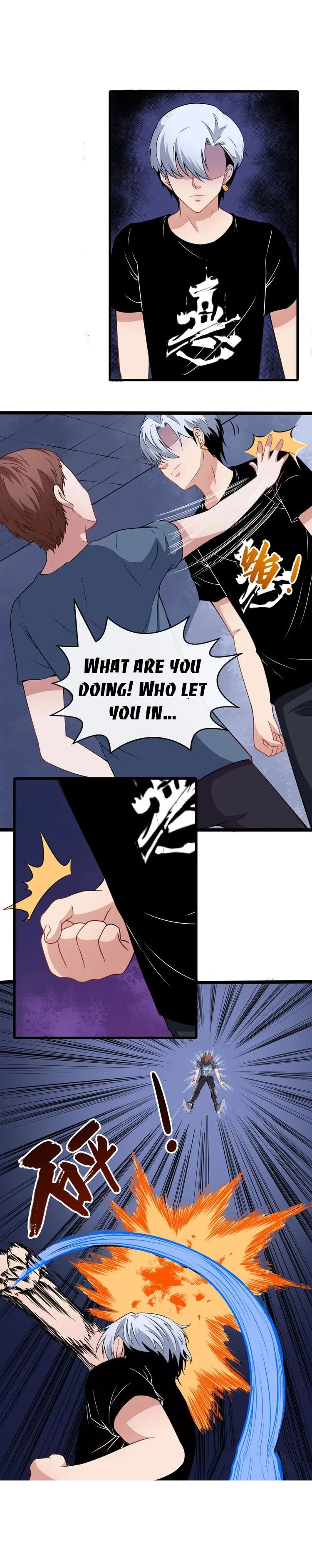 Daddy From Hell Chapter 11 page 5 - 