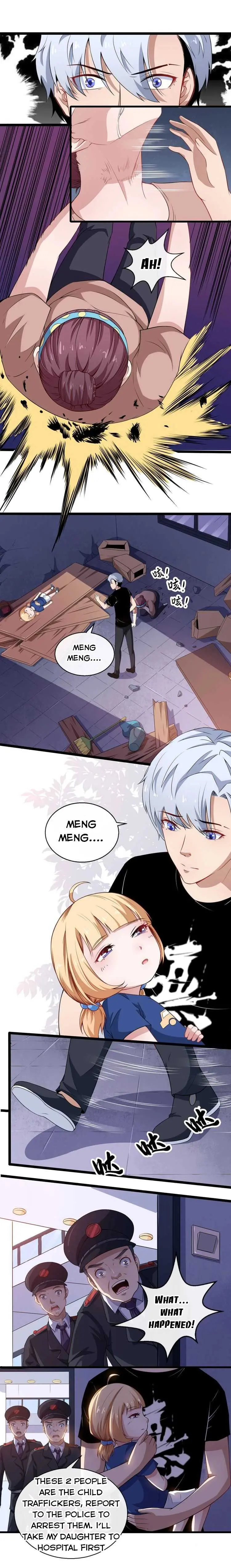 Daddy From Hell Chapter 11 page 8 - 