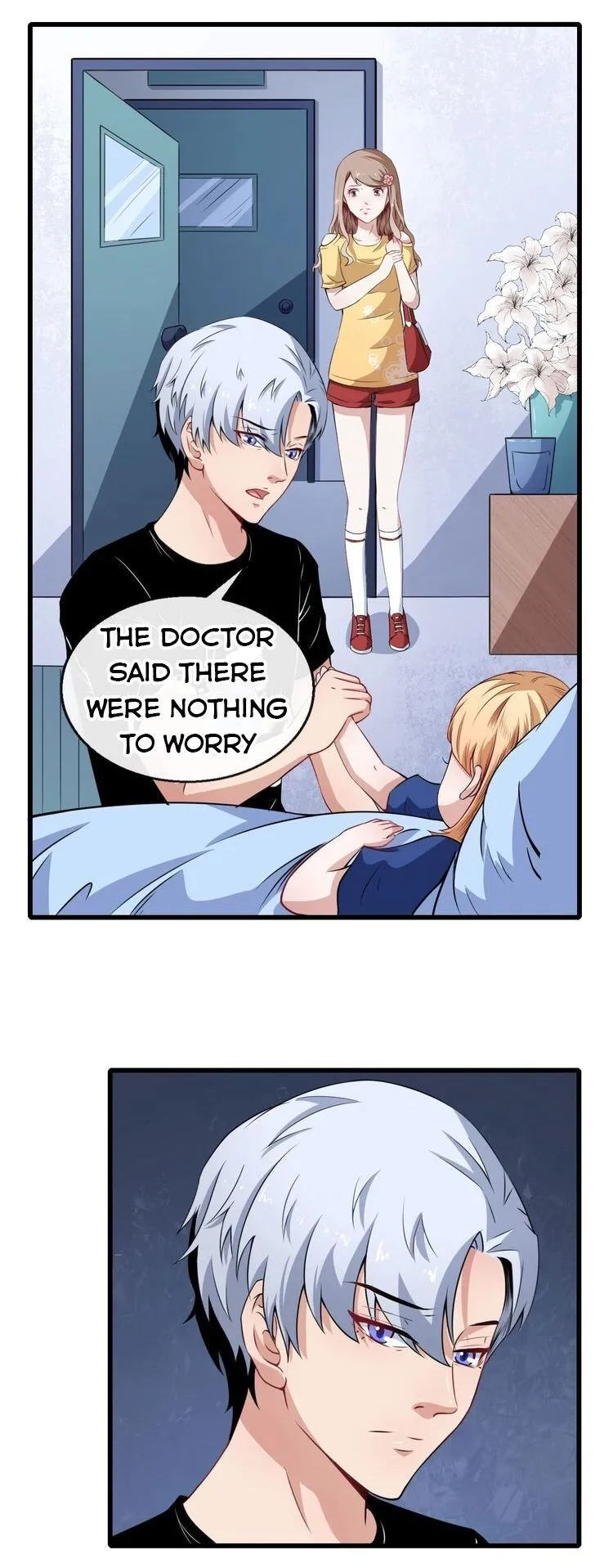 Daddy From Hell Chapter 11 page 10 - 
