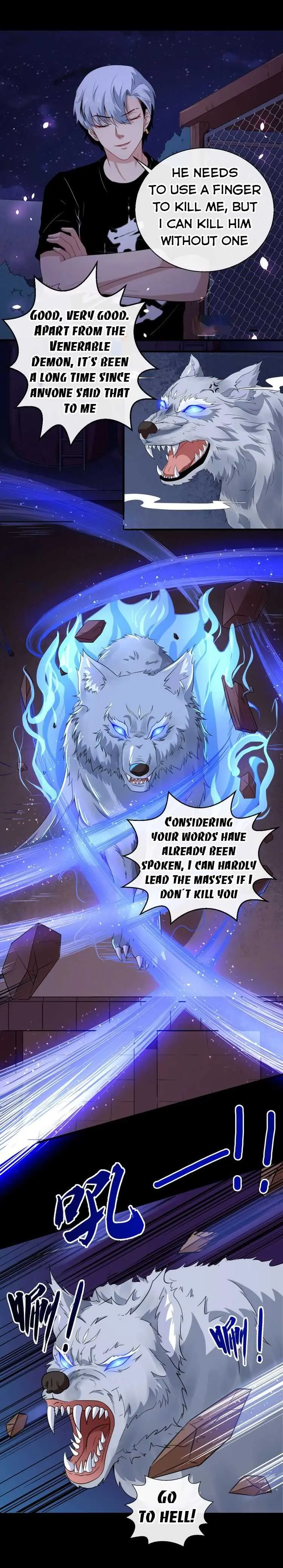 Daddy From Hell Chapter 12 page 12 - 