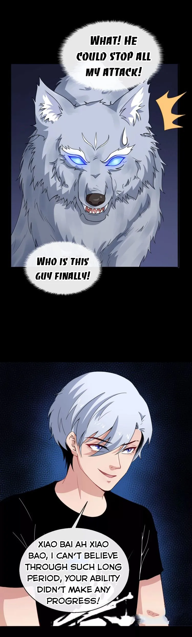 Daddy From Hell Chapter 12 page 14 - 